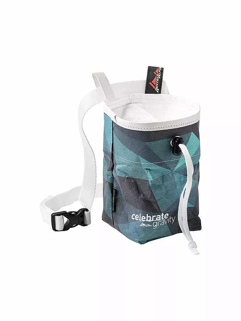 AUSTRIALPIN | Bolsa de magnesio Papnu | Azul