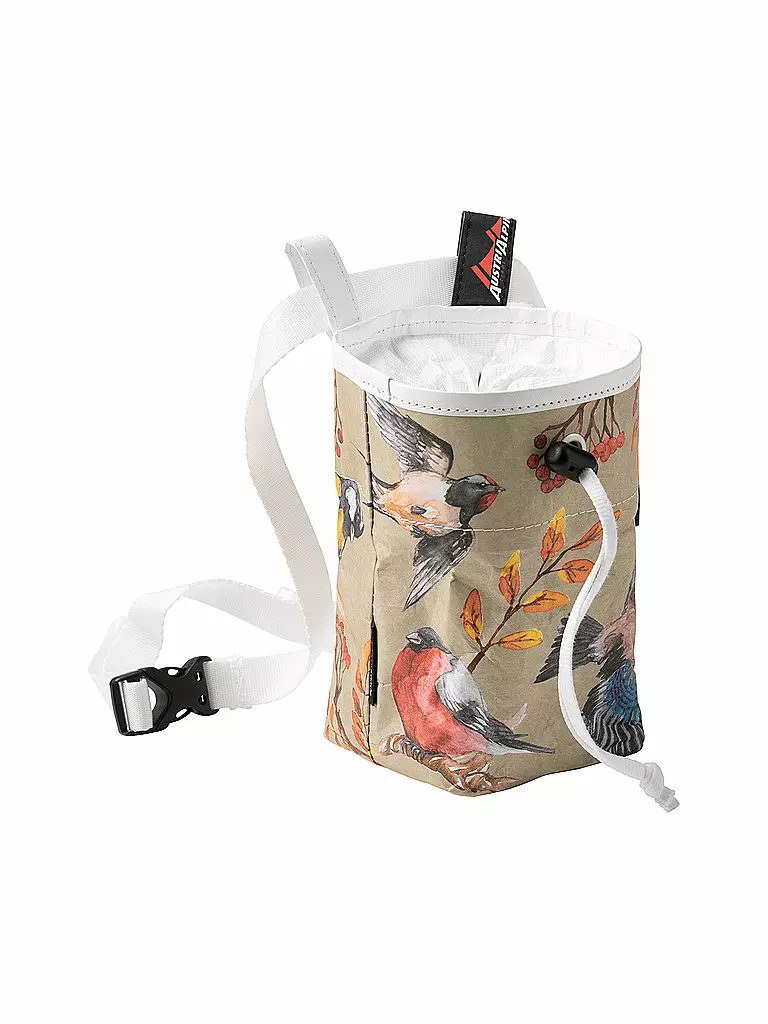 AUSTRIALPIN | Bolsa de magnesio Papnu | Marrón