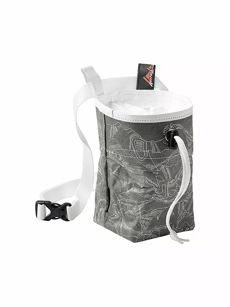 AUSTRIALPIN | Chalkbag Papnu | Gris