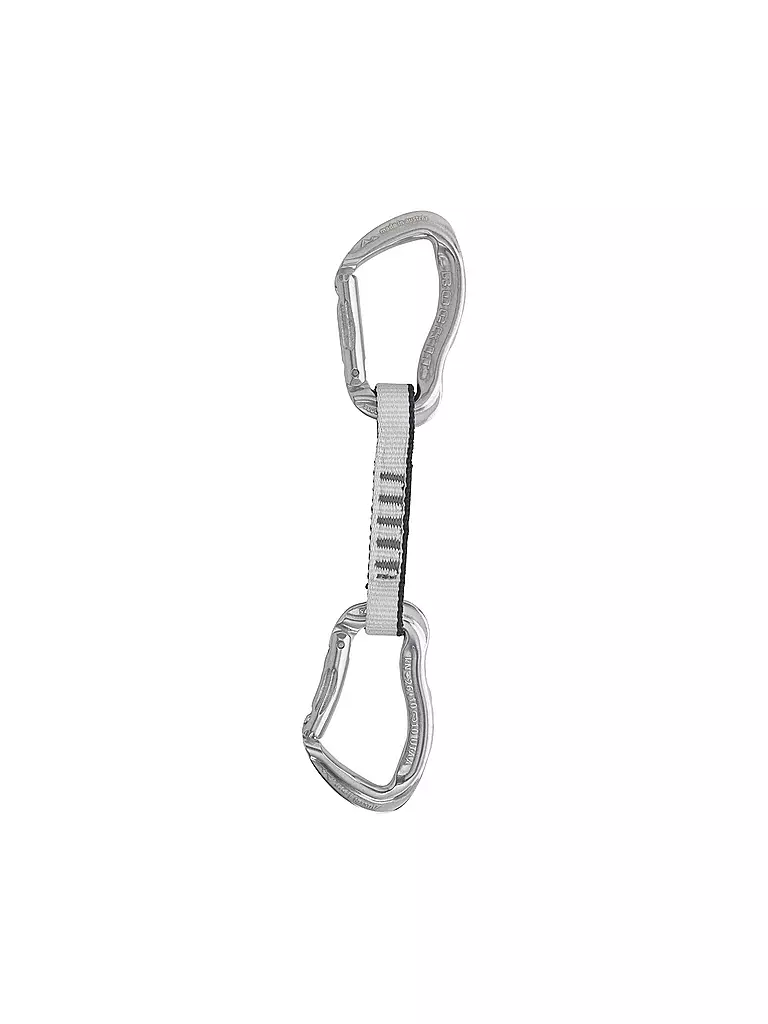 AUSTRIALPIN | Karabiner Rockit Juego de 5 Pulido | Plata