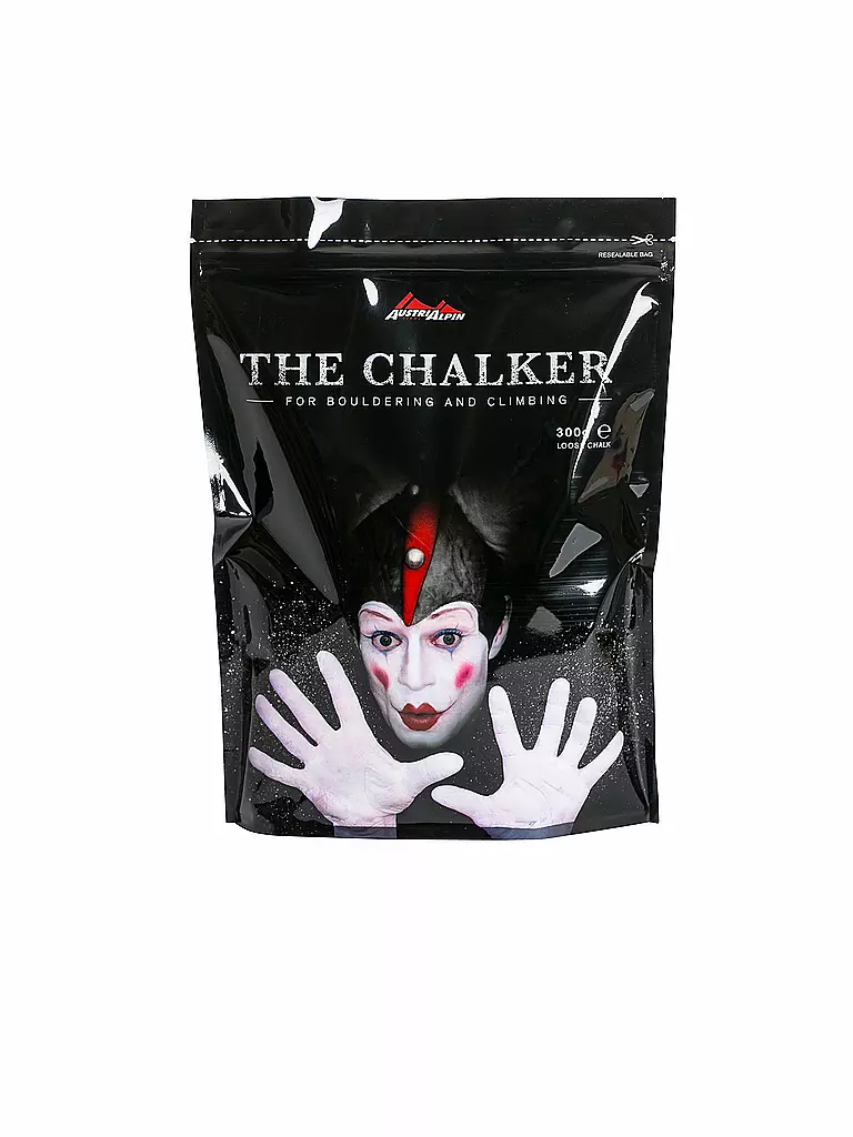 AUSTRIALPIN | Kletterkreide The Chalker | Sin color