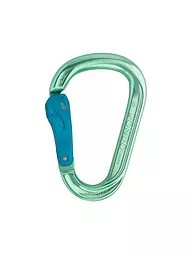 AUSTRIALPIN | Mosquetón HMS RONDO Slide-Autolock | Verde