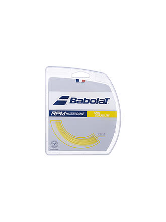 BABOLAT | Cuerda de tenis Pro Hurricane Tour 12m