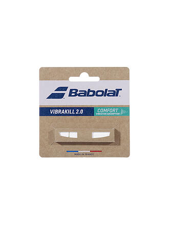 BABOLAT | Amortiguador de raqueta de tenis Vibrakill transparente