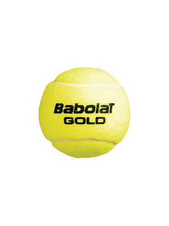 BABOLAT | Pelotas de tenis Gold, lata de 3 unidades
