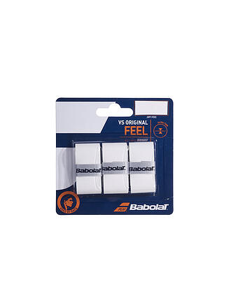 BABOLAT | Overgrips de tenis VS Grip Original X3