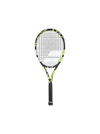 BABOLAT | Raqueta de tenis Boost Aero Grey encordada