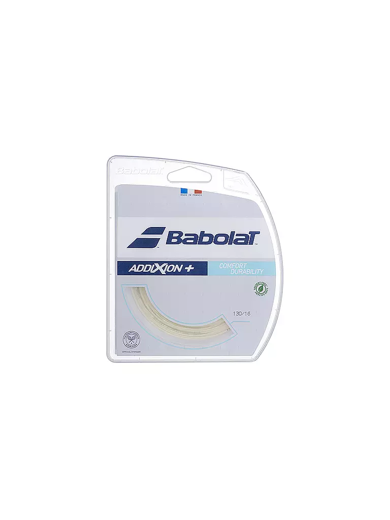 BABOLAT | Cuerda de tenis AddiXion + 12M |