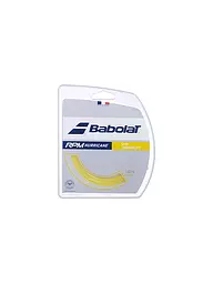 BABOLAT | Cuerda de tenis Pro Hurricane Tour 12m | Amarillo