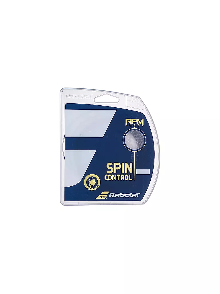 BABOLAT | Cuerda de tenis RPM Blast 12m | Negro