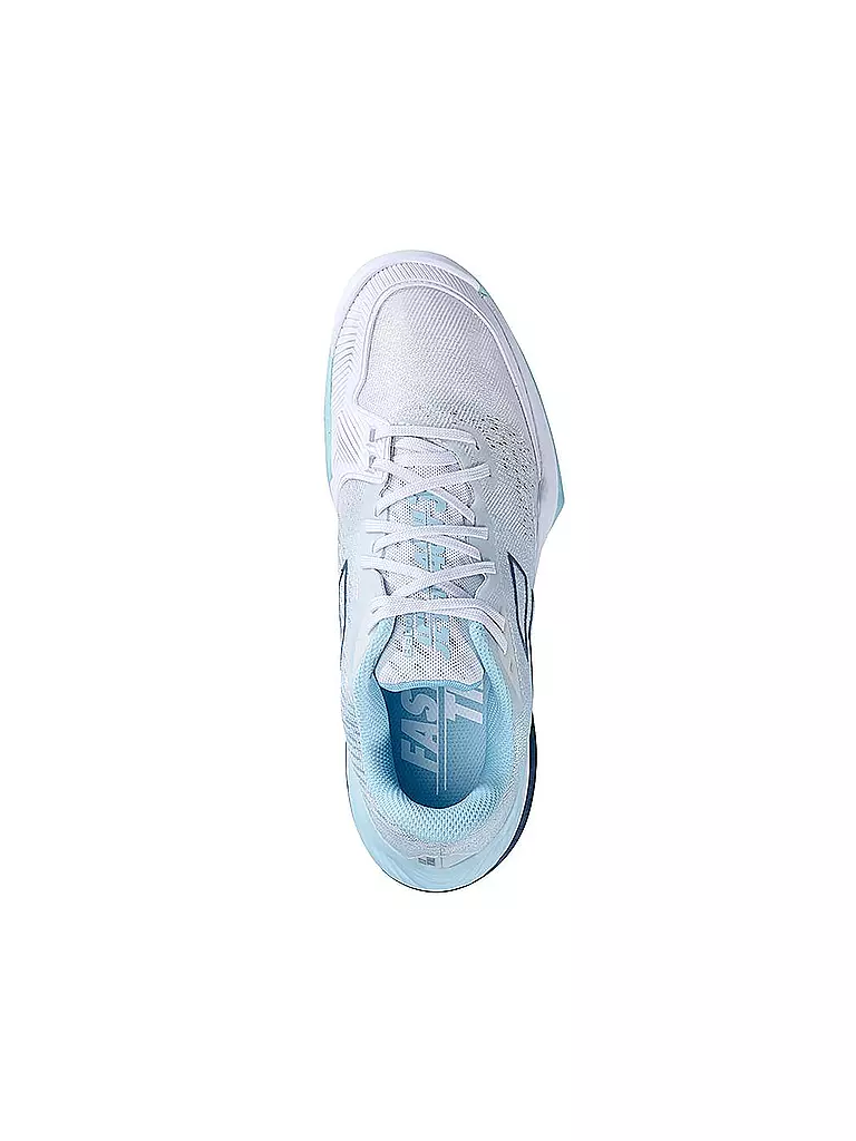 BABOLAT | Damen Tennisschuhe Jet Mach 3 All Court | Blanco