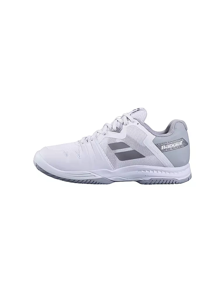 BABOLAT | Damen Tennisschuhe SFX3 All Court | Blanco