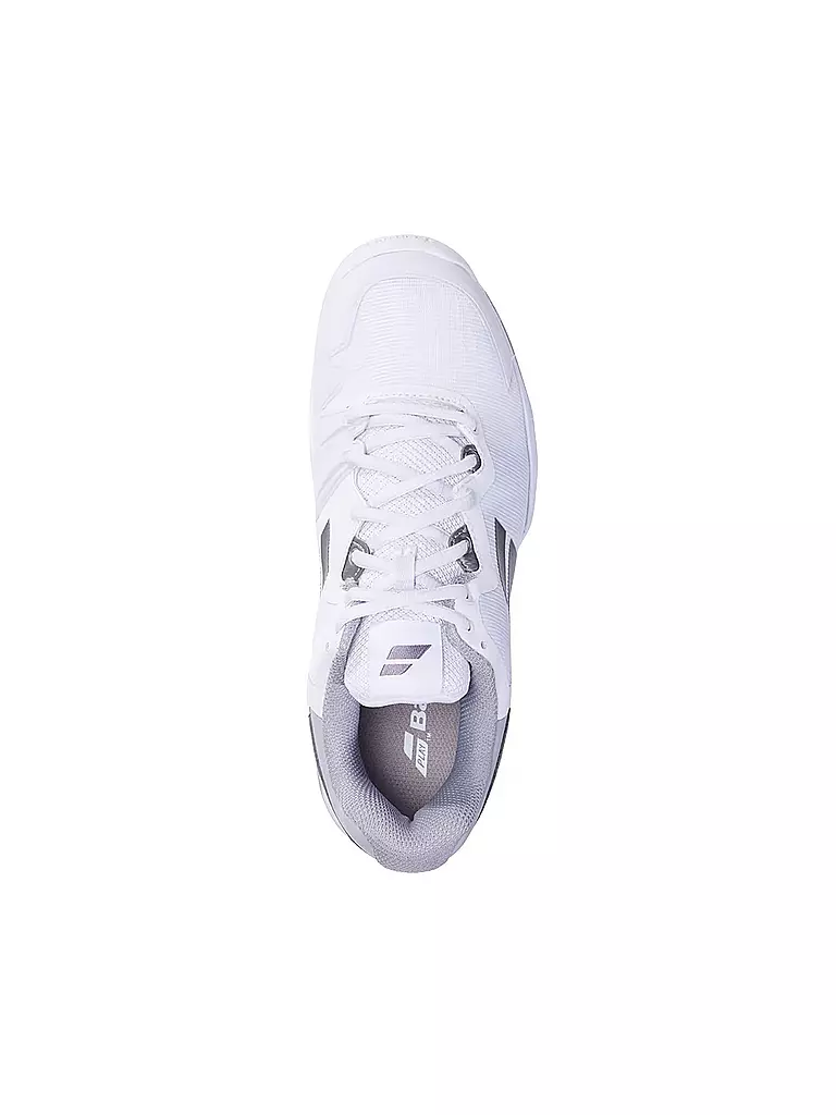 BABOLAT | Damen Tennisschuhe SFX3 All Court | Blanco