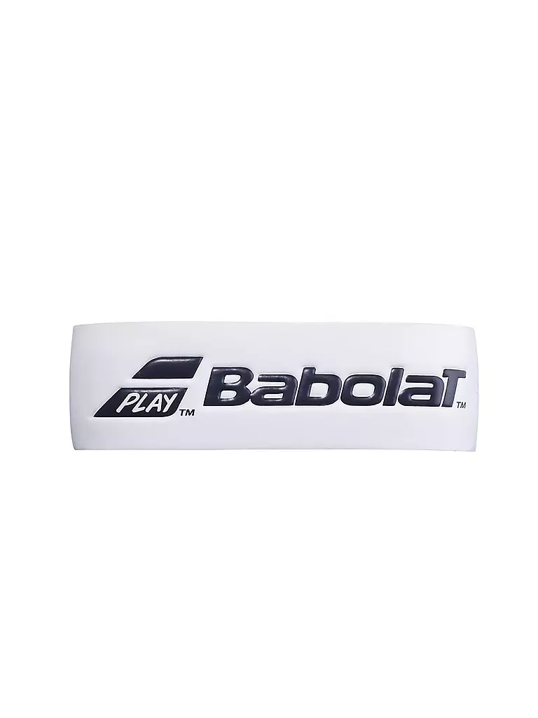 BABOLAT | Grip base de tenis Syntec Pro | Blanco