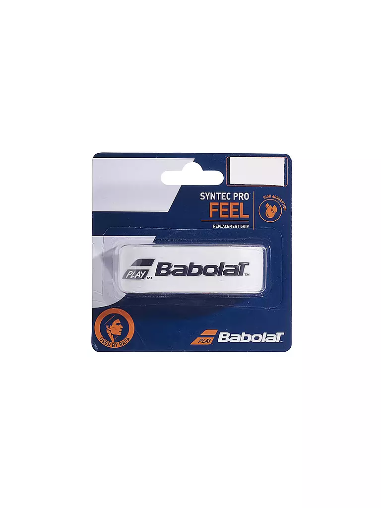 BABOLAT | Grip base de tenis Syntec Pro |