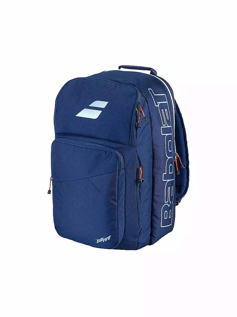 BABOLAT | Mochila de tenis Pure Drive | Azul oscuro