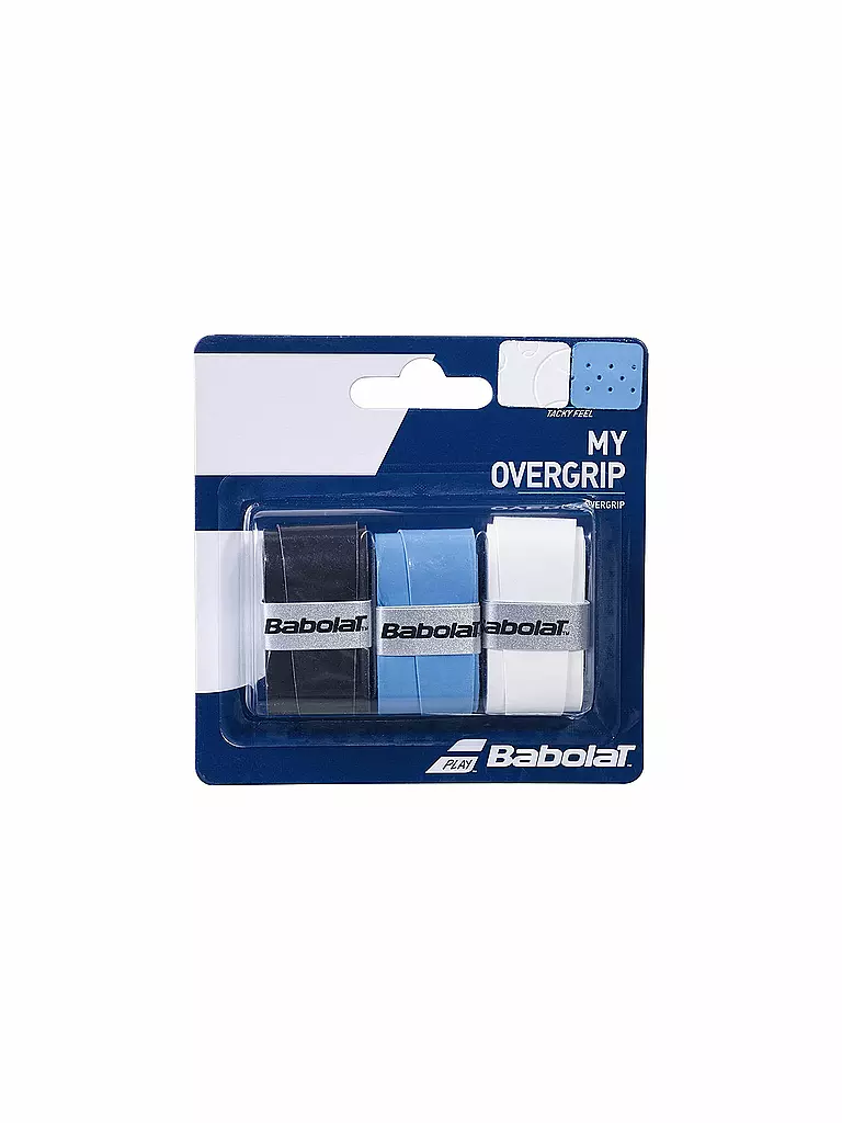 BABOLAT | My Overgrip X3 | Multicolor
