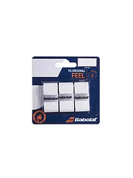 BABOLAT | Overgrips de tenis VS Grip Original X3 | Blanco