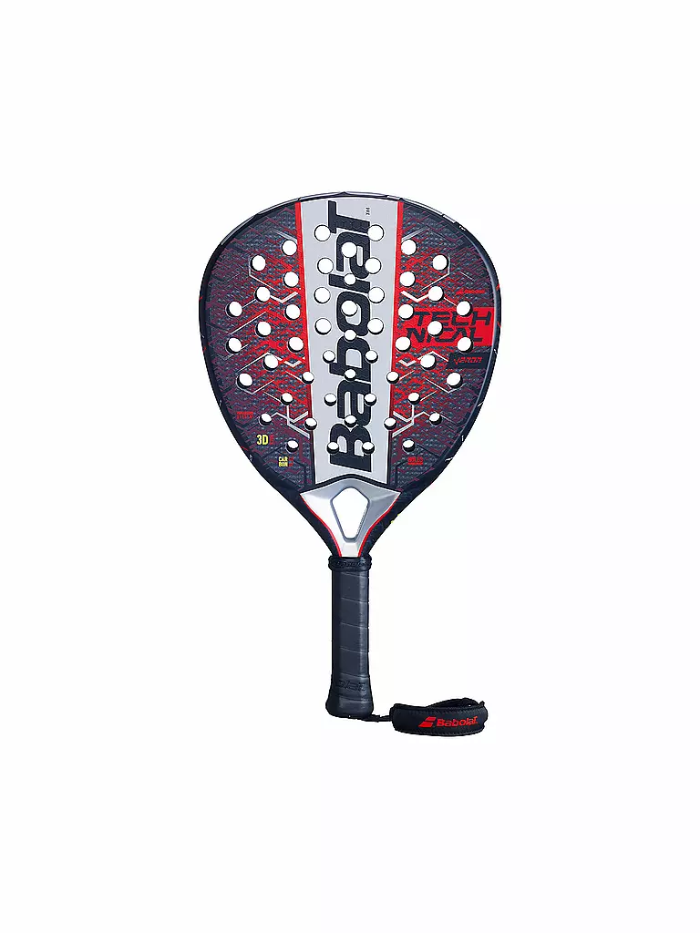 BABOLAT | Pala de pádel Technical Veron | Negro