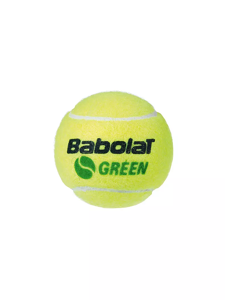 BABOLAT | Pelotas de tenis Green X3 Lata de 3 |