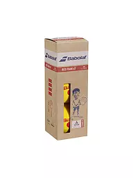 BABOLAT | Pelotas de tenis Red Foam 3 unidades | Amarillo
