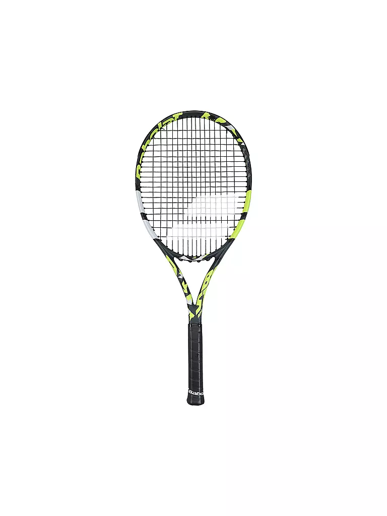 BABOLAT | Raqueta de tenis Boost Aero Grey encordada | Gris