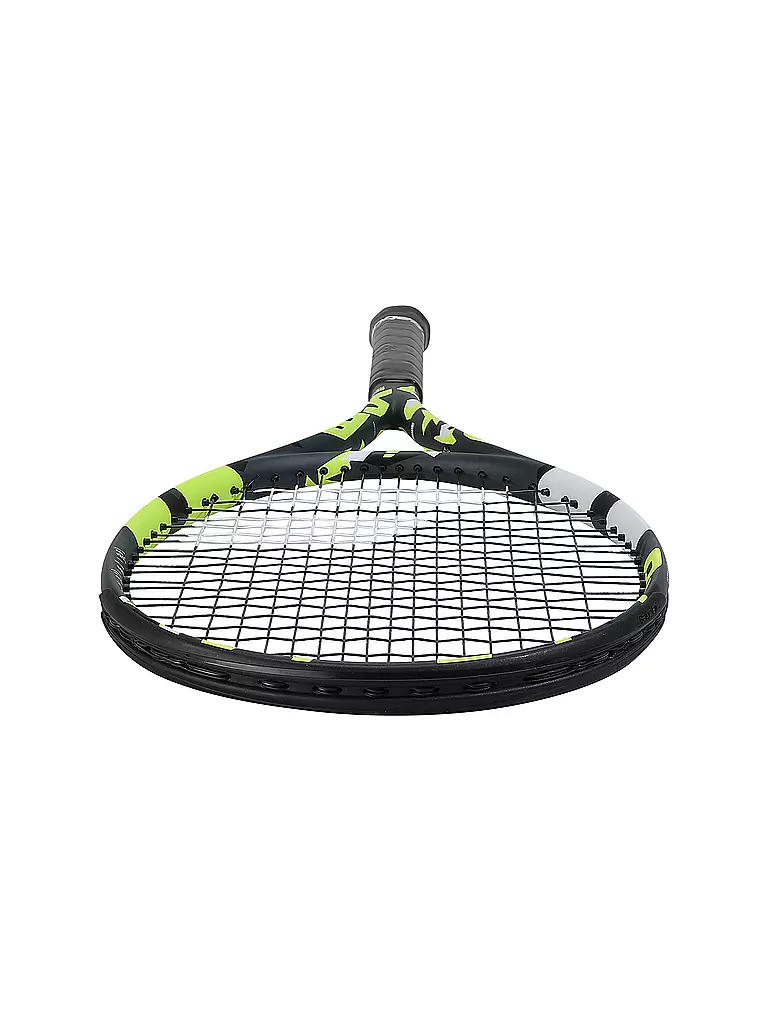 BABOLAT | Raqueta de tenis Boost Aero Grey encordada |