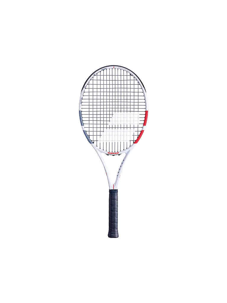 BABOLAT | Raqueta de tenis Evo Strike Gen2 encordada | Blanco