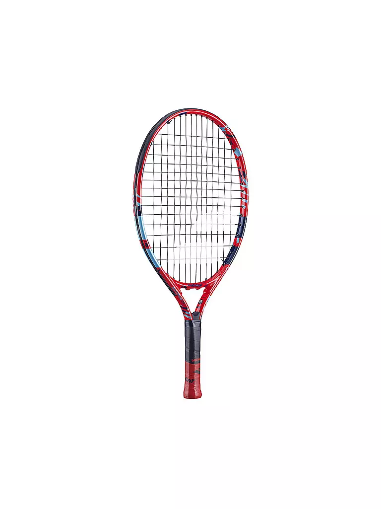 BABOLAT | Raqueta de tenis infantil Ballfighter 19 | Rojo