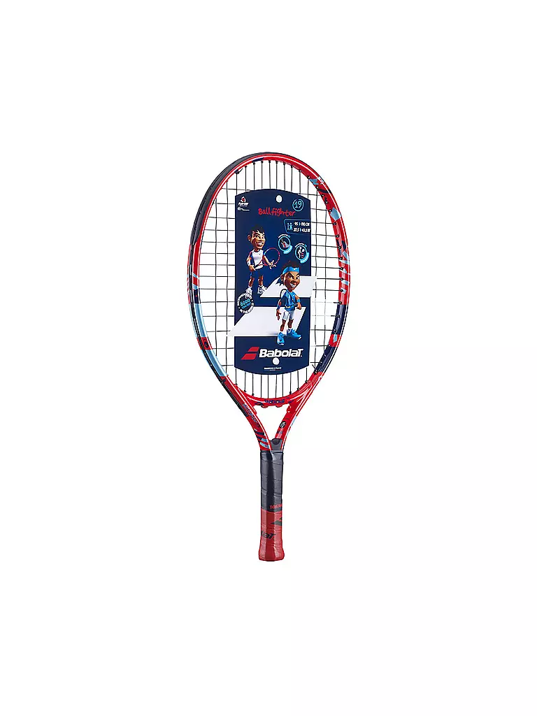 BABOLAT | Raqueta de tenis infantil Ballfighter 19 | 