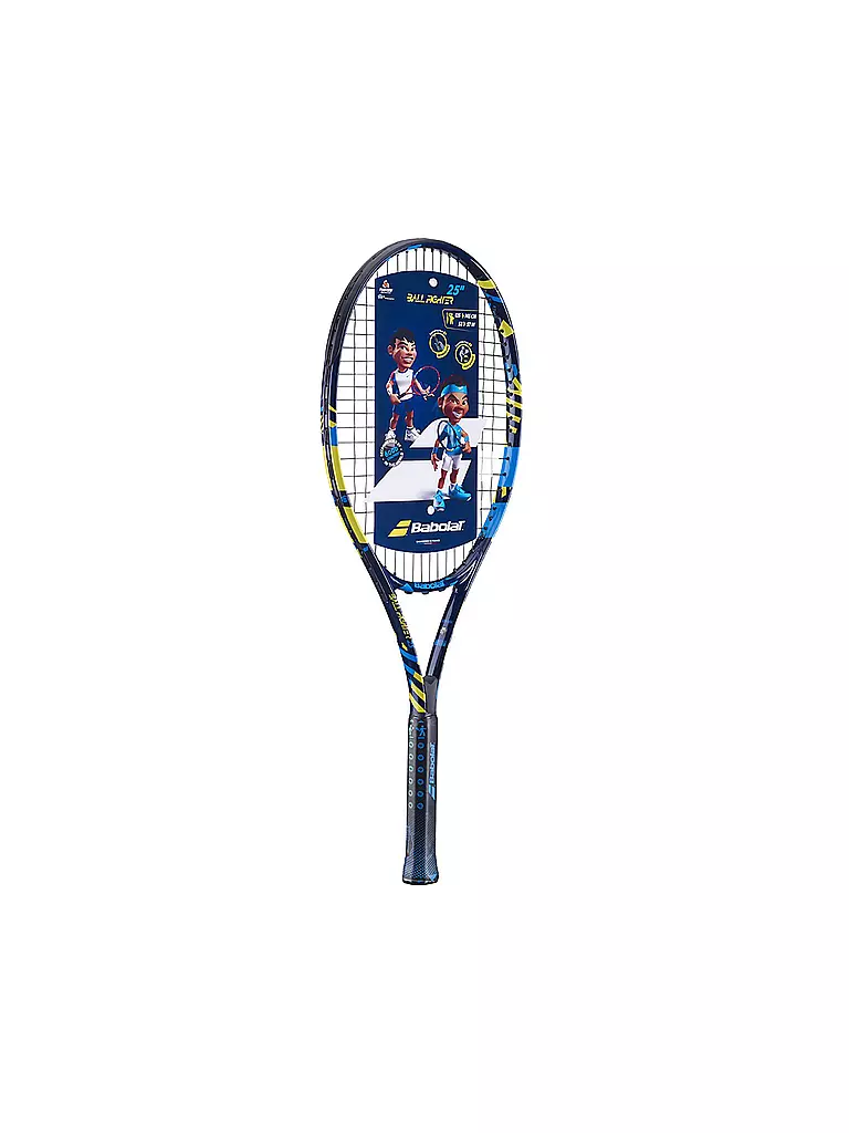 BABOLAT | Raqueta de tenis infantil Ballfighter 25 |