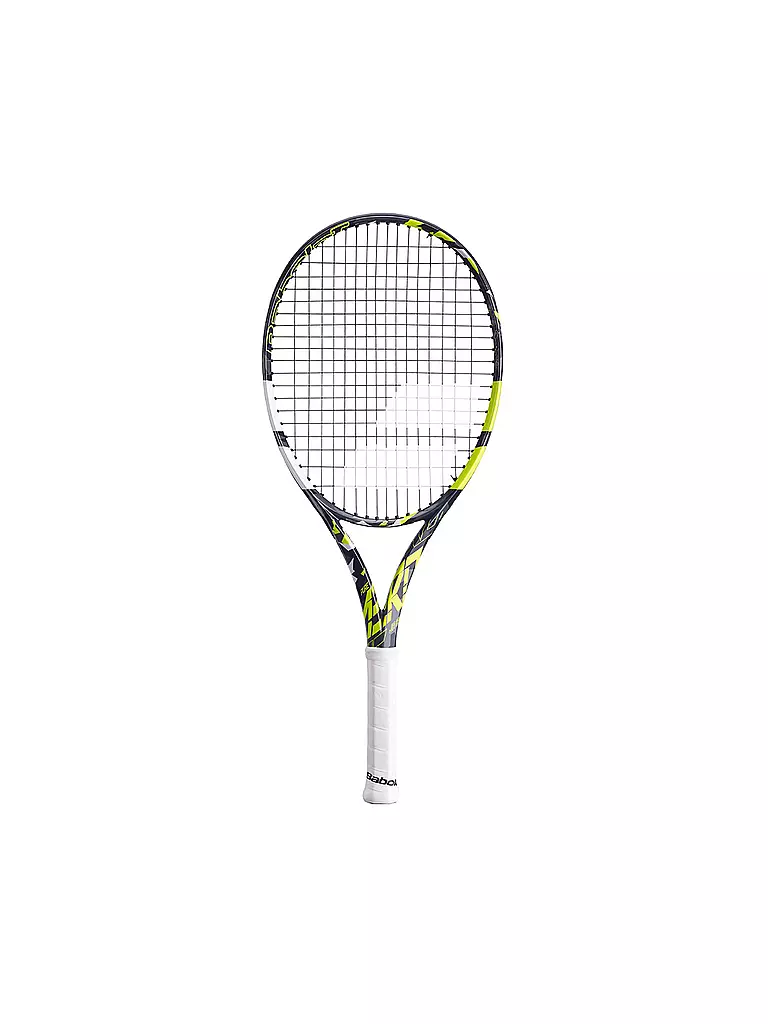 BABOLAT | Raqueta de tenis para niños Pure Aero Junior 25 | Gris