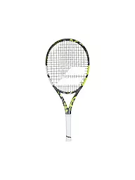BABOLAT | Raqueta de tenis para niños Pure Aero Junior 26 Gen7 encordada | Gris