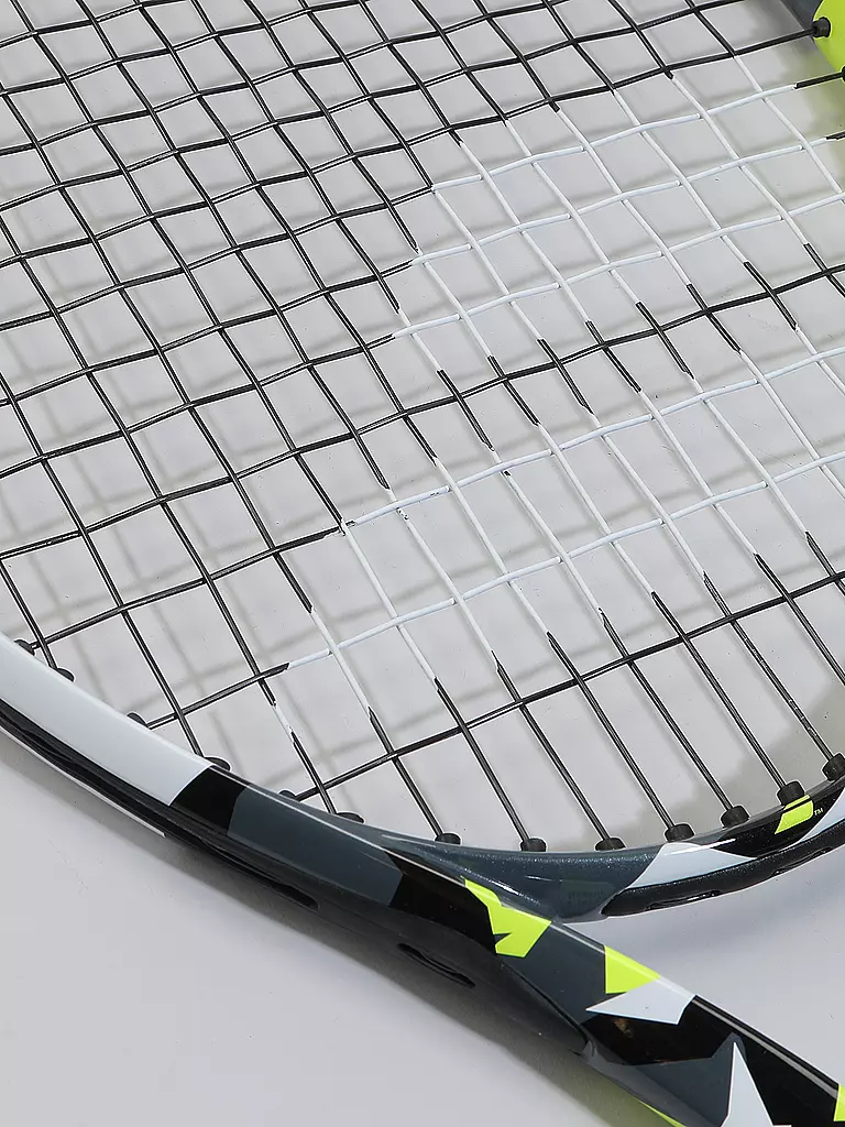 BABOLAT | Raqueta de tenis para niños Pure Aero Junior 26 Gen7 encordada | 