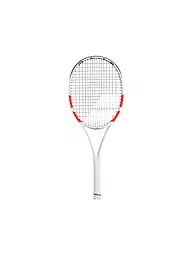 BABOLAT | Raqueta de tenis Pure Strike 100 encordada | Blanco