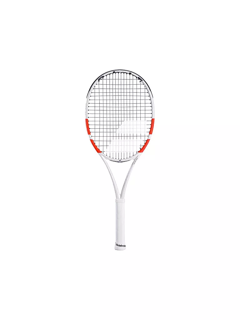 BABOLAT | Raqueta de tenis Pure Strike Team encordada | Blanco