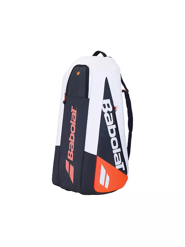 BABOLAT | Raquetero RH6 Pure Strike | Blanco