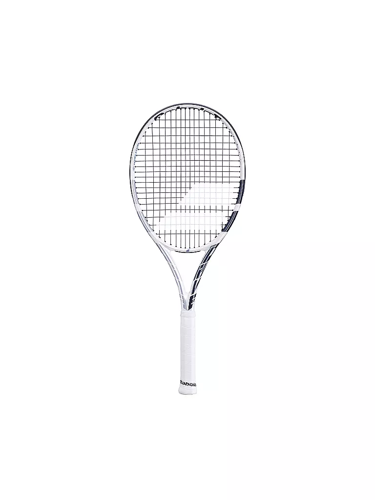 BABOLAT | Tennisschläger Pure Drive Wimbledon Unbesaitet | Blanco