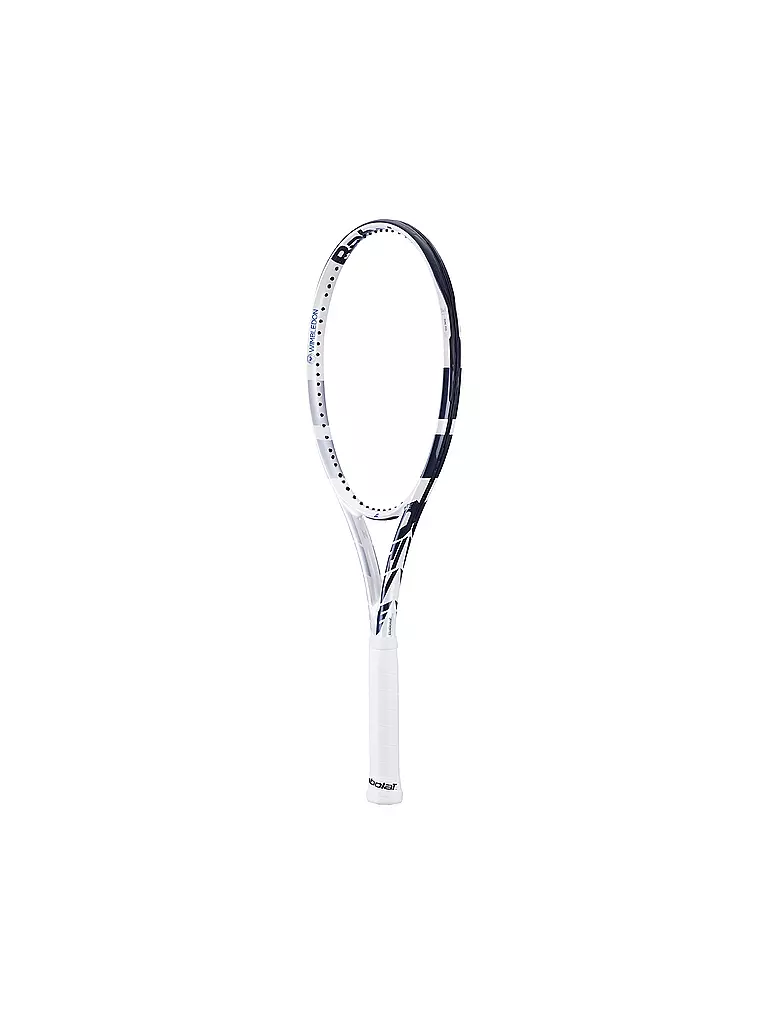 BABOLAT | Tennisschläger Pure Drive Wimbledon Unbesaitet | Blanco