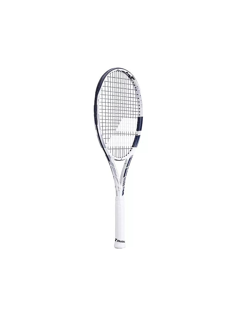 BABOLAT | Tennisschläger Pure Drive Wimbledon Unbesaitet | Blanco