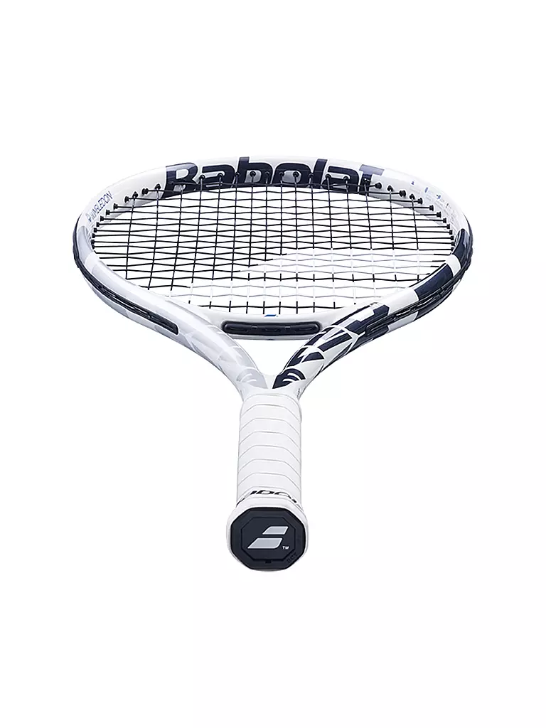 BABOLAT | Tennisschläger Pure Drive Wimbledon Unbesaitet | Blanco