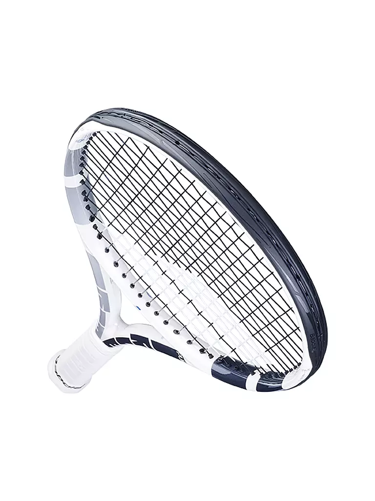 BABOLAT | Tennisschläger Pure Drive Wimbledon Unbesaitet | Blanco