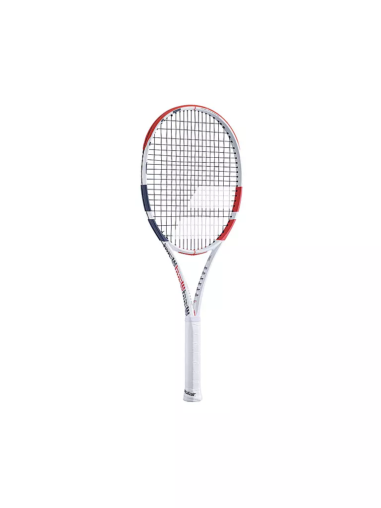 BABOLAT | Tennisschläger Pure Strike 100 | Blanco