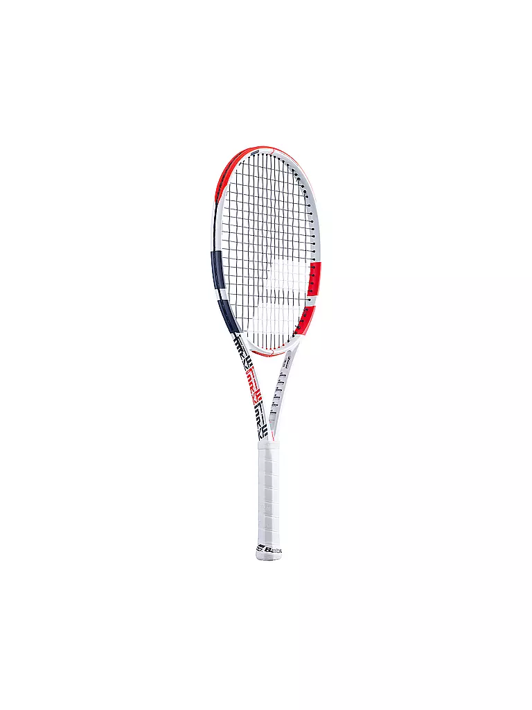 BABOLAT | Tennisschläger Pure Strike 100 | Blanco