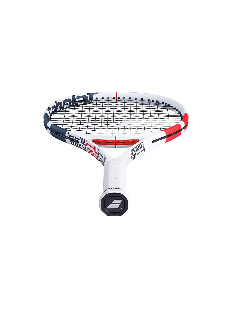BABOLAT | Tennisschläger Pure Strike 100 | Blanco
