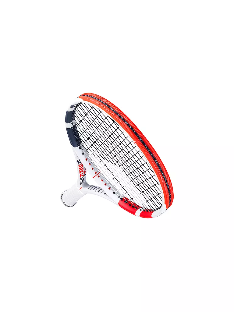 BABOLAT | Tennisschläger Pure Strike 100 | Blanco