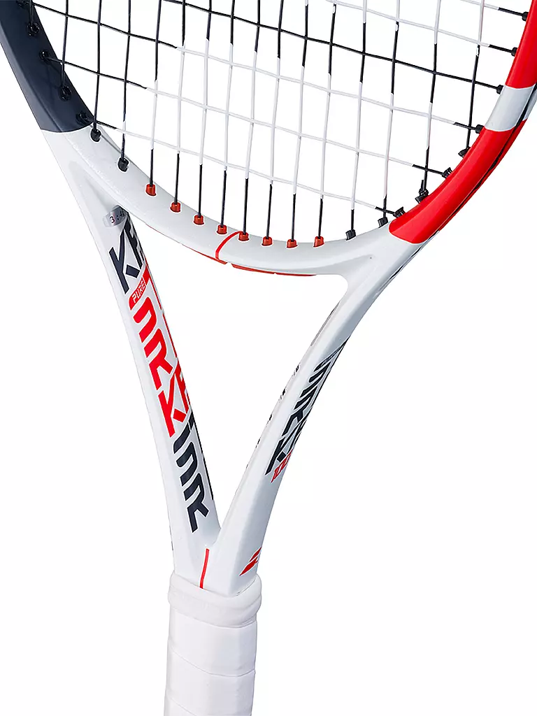 BABOLAT | Tennisschläger Pure Strike 100 | Blanco