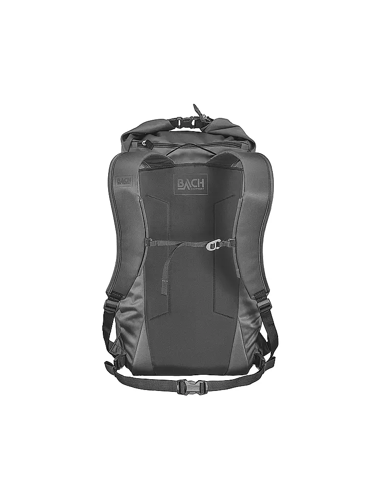 BACH | Mochila de día Pack It 24L | Negro