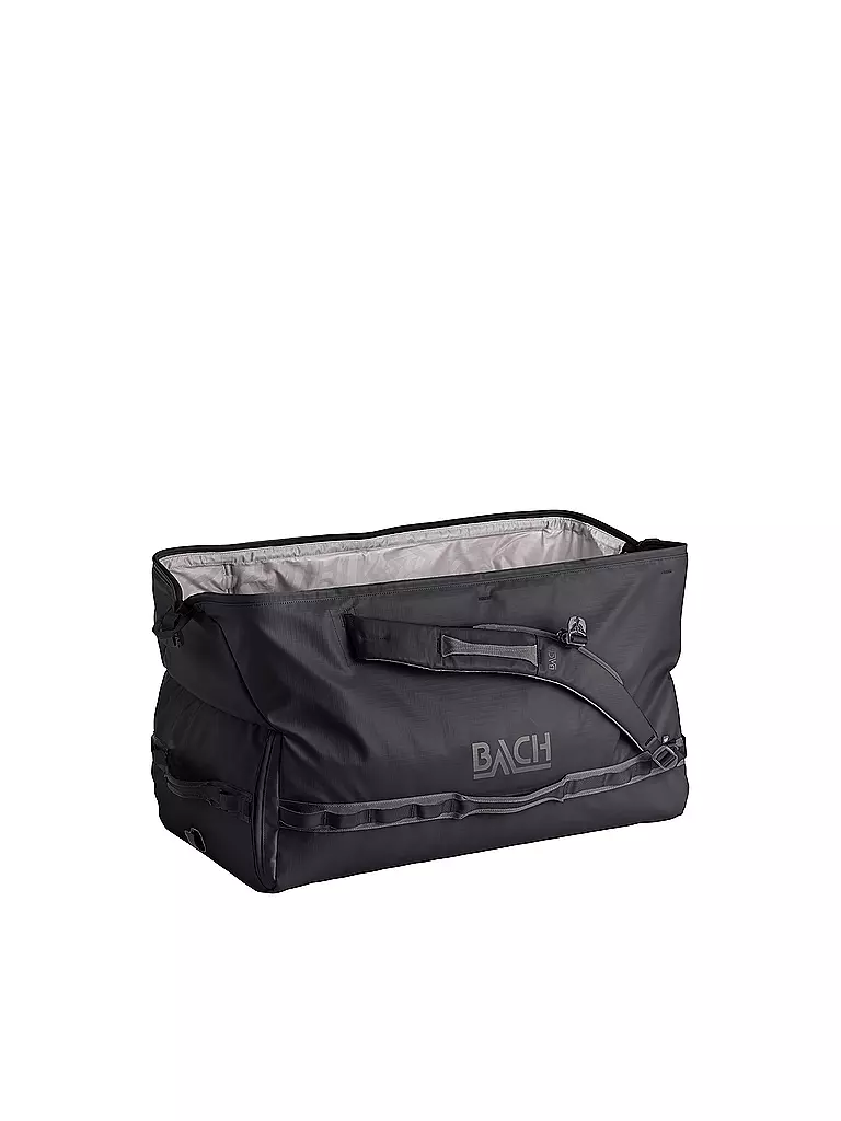 BACH | Reisetasche Duffel Sr. Expedition 60L | Negro