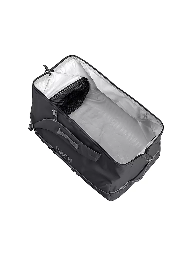 BACH | Reisetasche Duffel Sr. Expedition 60L | Negro